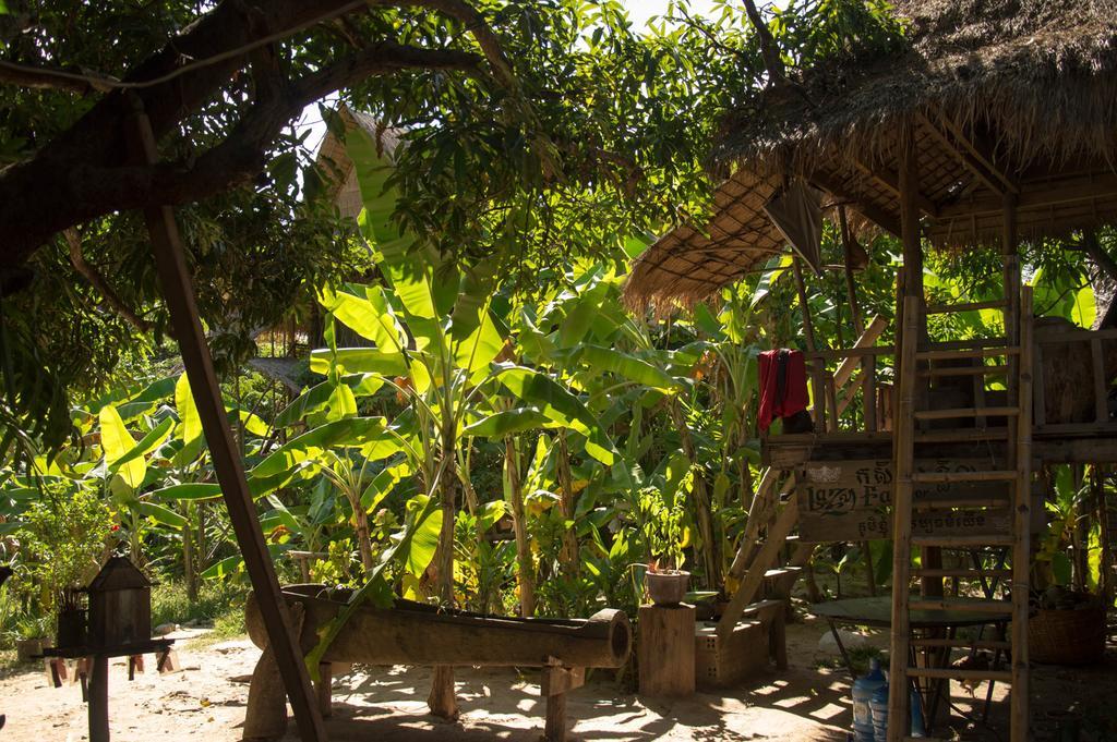 Samon Village Kampot Exterior photo