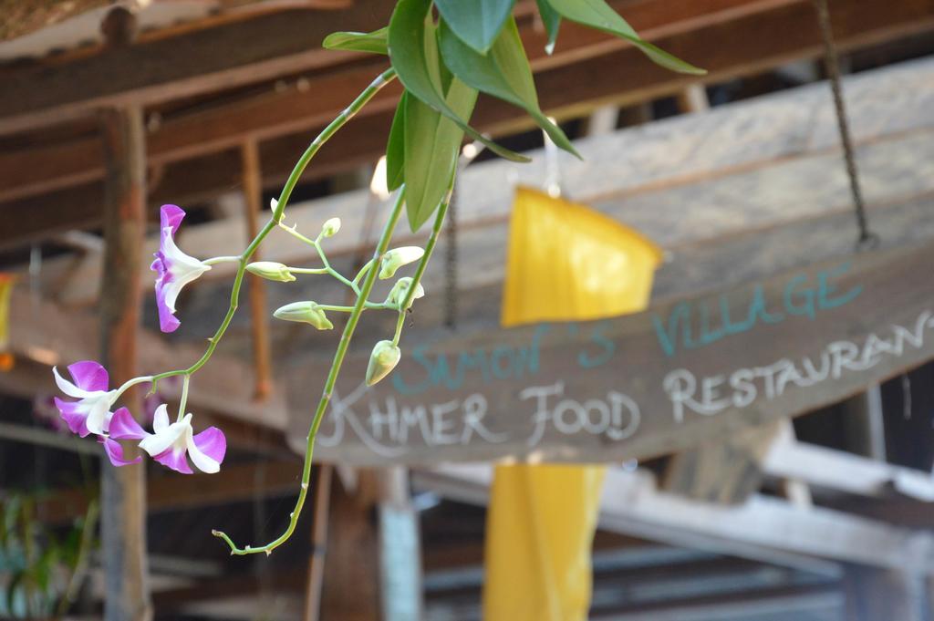 Samon Village Kampot Exterior photo