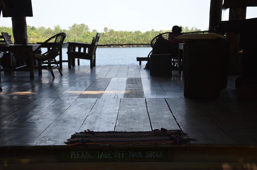 Samon Village Kampot Exterior photo