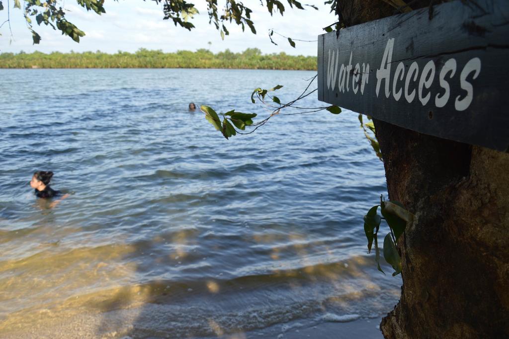 Samon Village Kampot Exterior photo