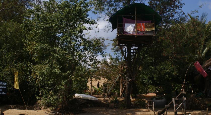 Samon Village Kampot Room photo