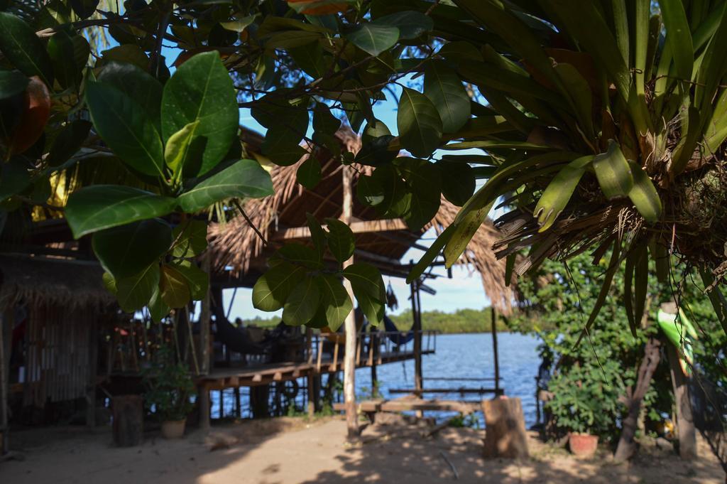 Samon Village Kampot Exterior photo