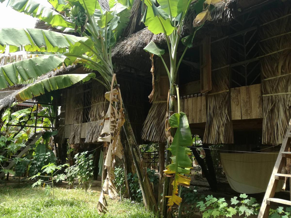 Samon Village Kampot Exterior photo