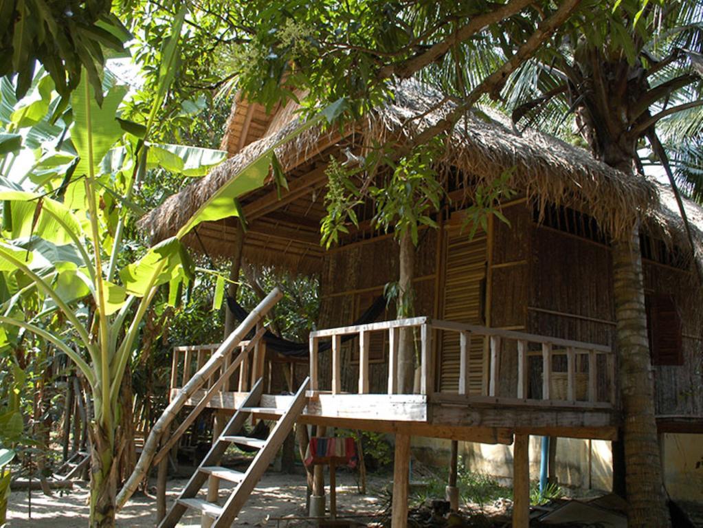 Samon Village Kampot Exterior photo